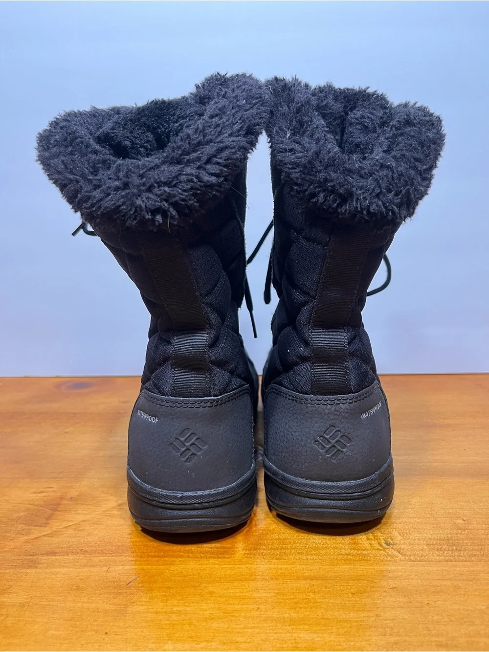 Columbia warm insulated